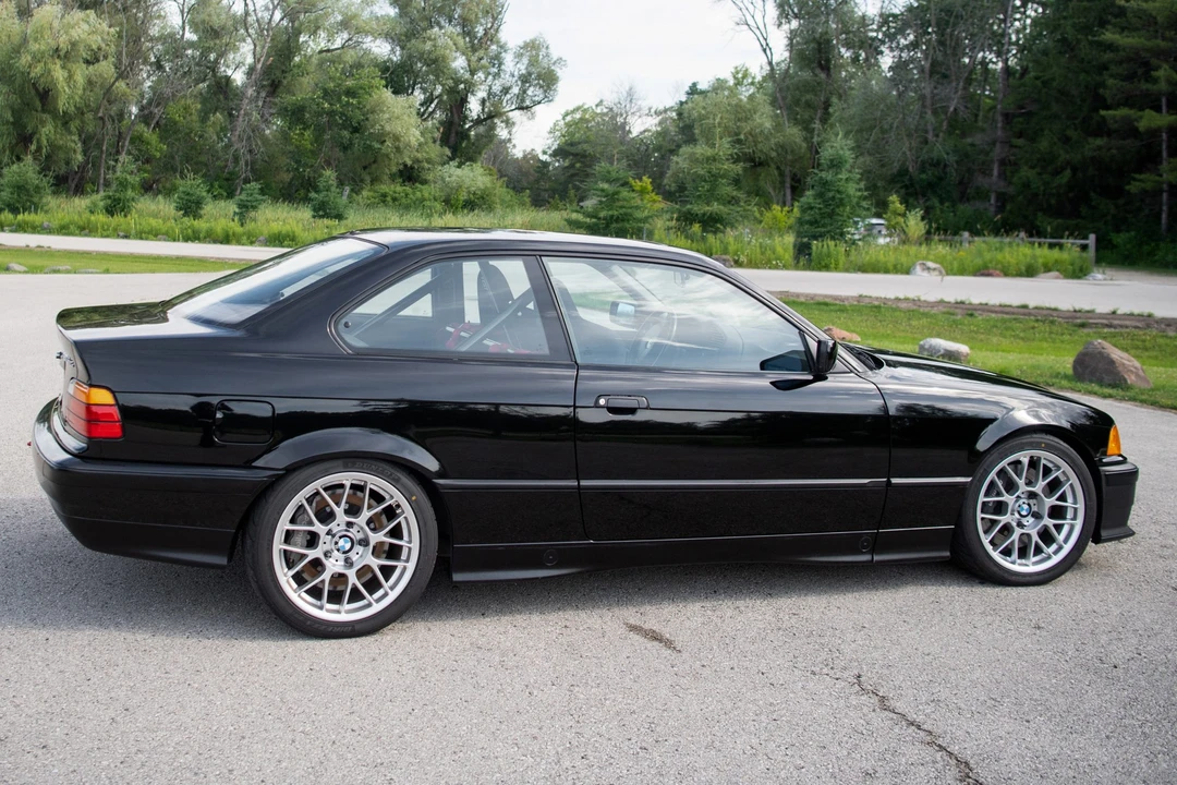 1993 BMW E36 3 Series - Image 6 of 31