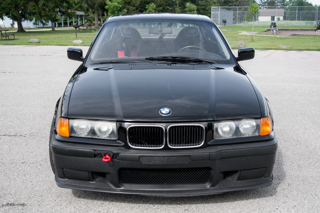 1993 BMW E36 3 Series - Image 8 of 31