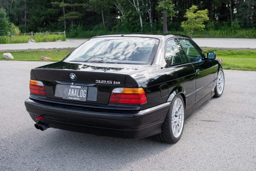 1993 BMW E36 3 Series - Image 5 of 31
