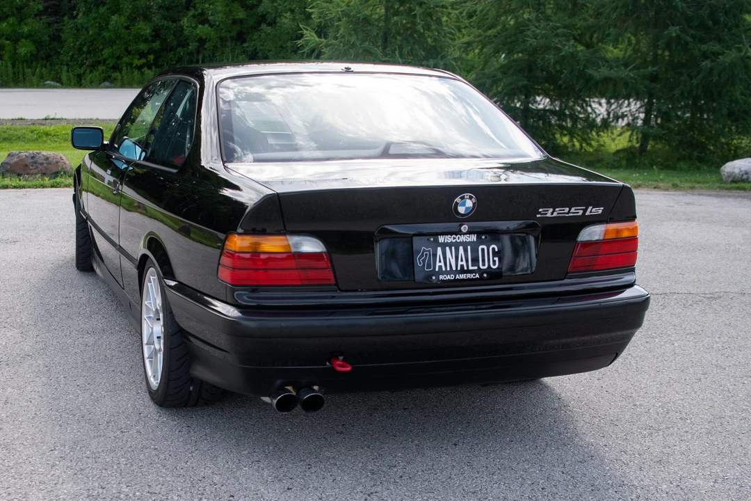 1993 BMW E36 3 Series - Image 3 of 31