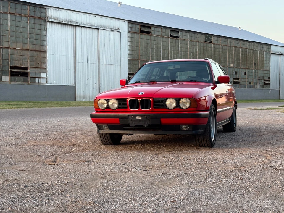 1993 BMW E34 5 Series - Image 23 of 31