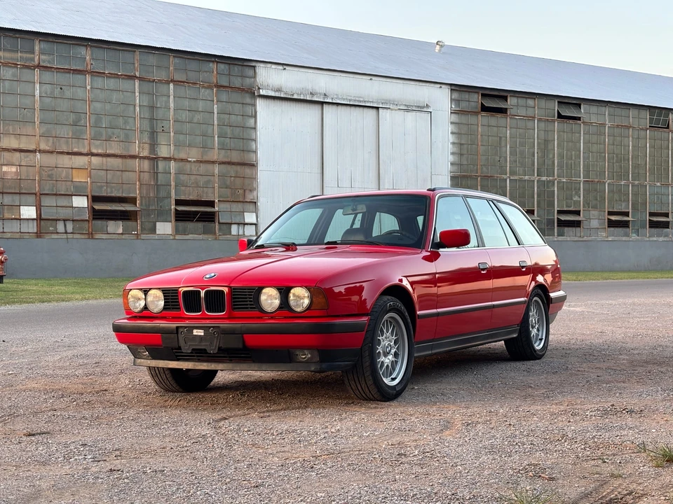 1993 BMW E34 5 Series - Image 25 of 31