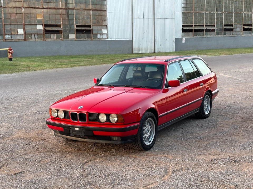 1993 BMW E34 5 Series - Image 24 of 31