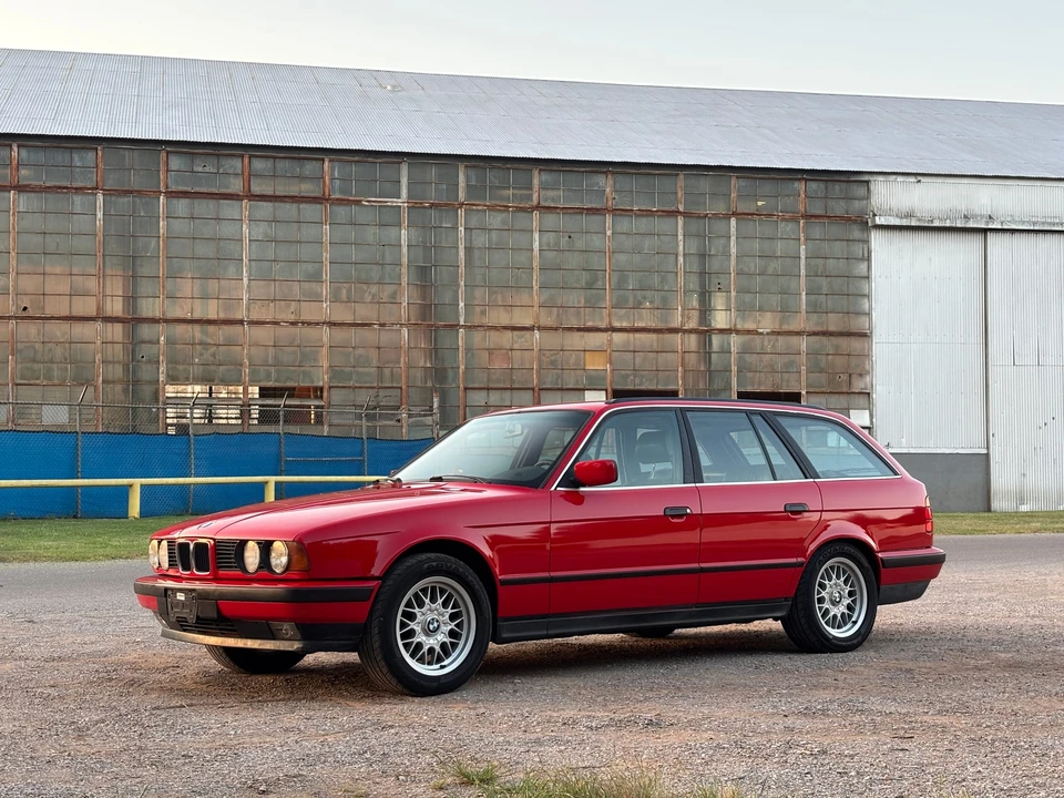 1993 BMW E34 5 Series - Image 30 of 31