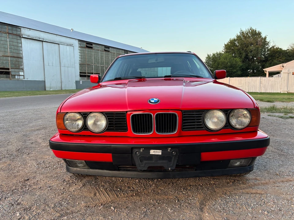 1993 BMW E34 5 Series - Image 21 of 31