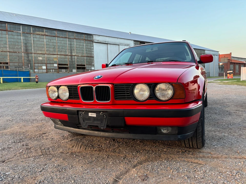 1993 BMW E34 5 Series - Image 22 of 31