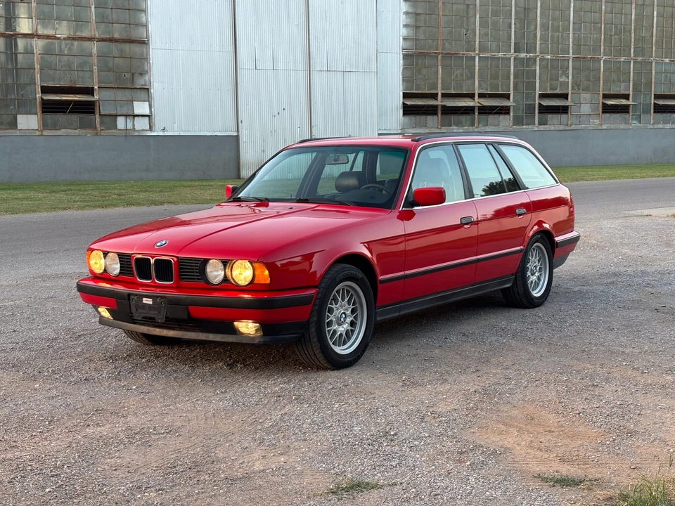 1993 BMW E34 5 Series - Image 28 of 31