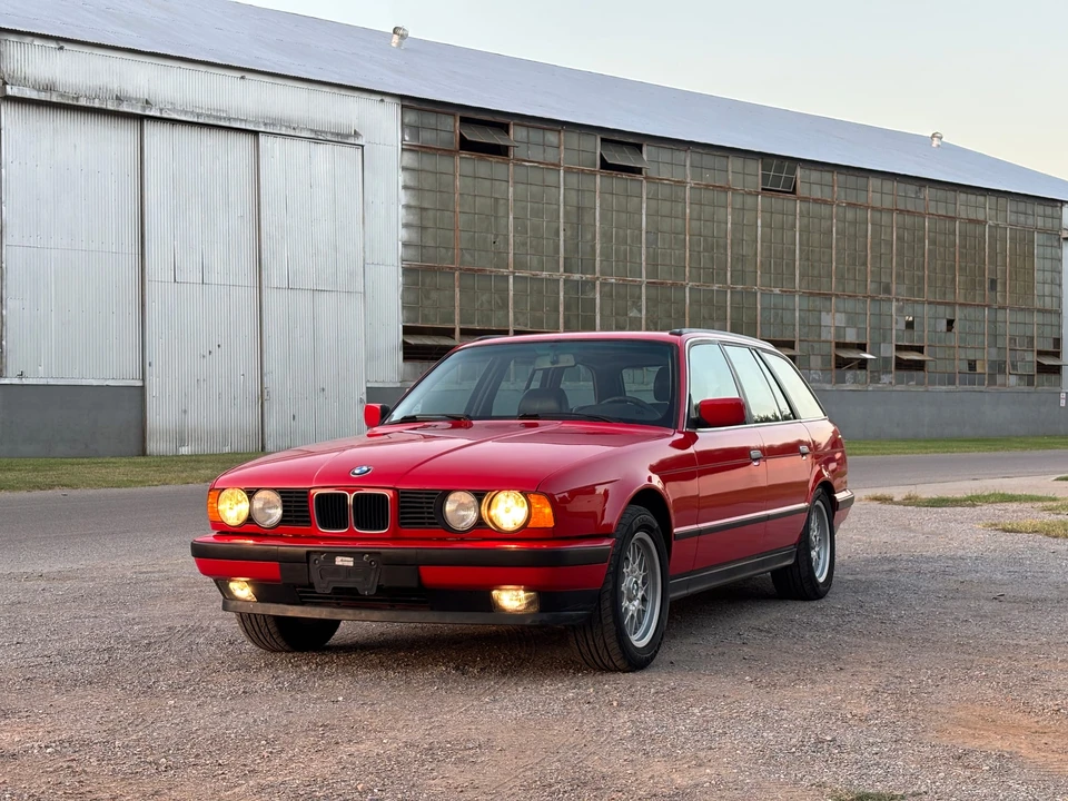 1993 BMW E34 5 Series - Image 27 of 31