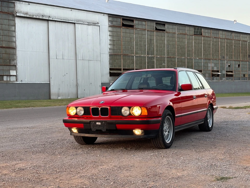 1993 BMW E34 5 Series - Image 26 of 31