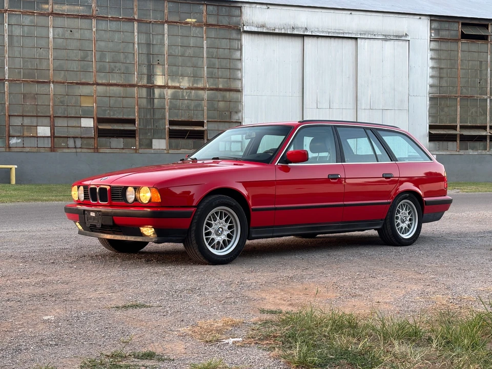1993 BMW E34 5 Series - Image 29 of 31
