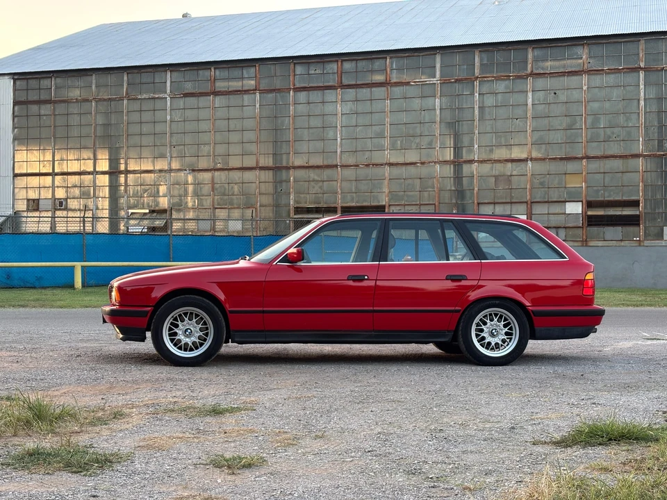 1993 BMW E34 5 Series - Image 31 of 31