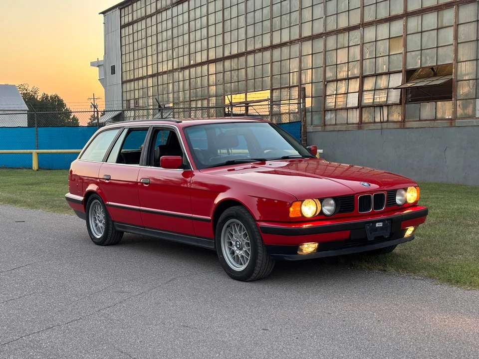 1993 BMW E34 5 Series - Image 18 of 31