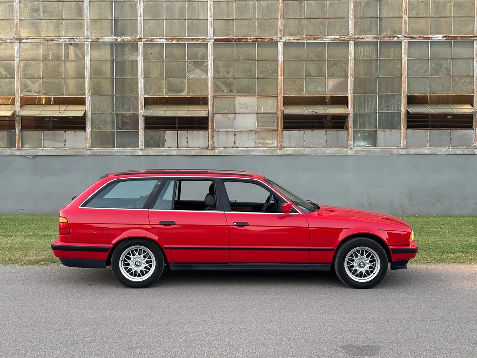 1993 BMW E34 5 Series - Image 13 of 31