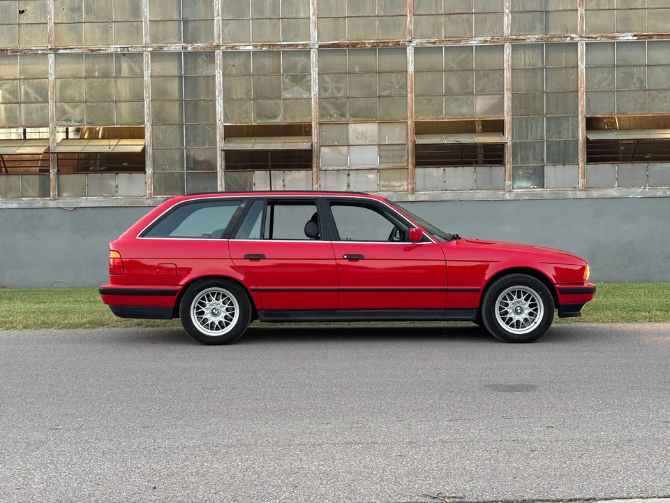 1993 BMW E34 5 Series - Image 12 of 31