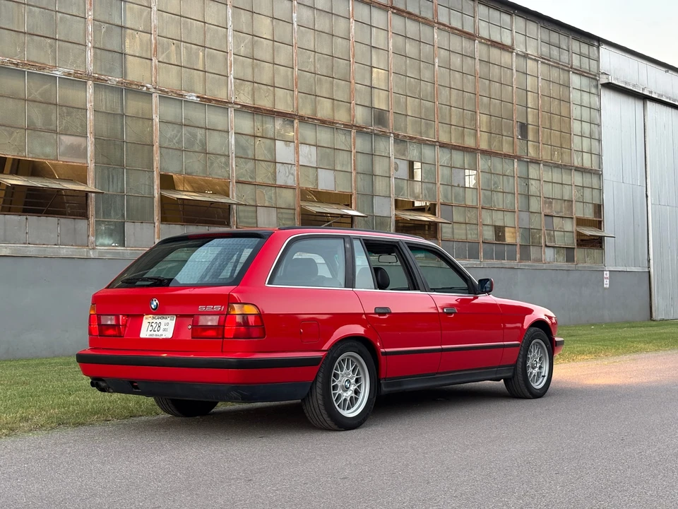 1993 BMW E34 5 Series - Image 11 of 31
