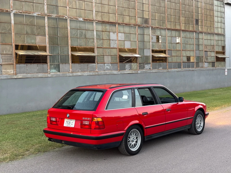 1993 BMW E34 5 Series - Image 10 of 31