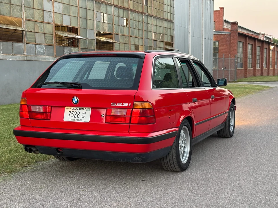 1993 BMW E34 5 Series - Image 9 of 31