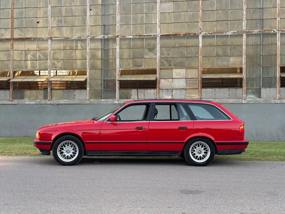 1993 BMW E34 5 Series - Image 5 of 31