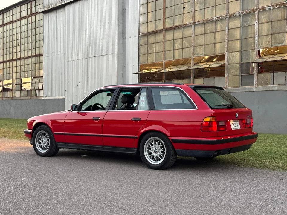 1993 BMW E34 5 Series - Image 6 of 31