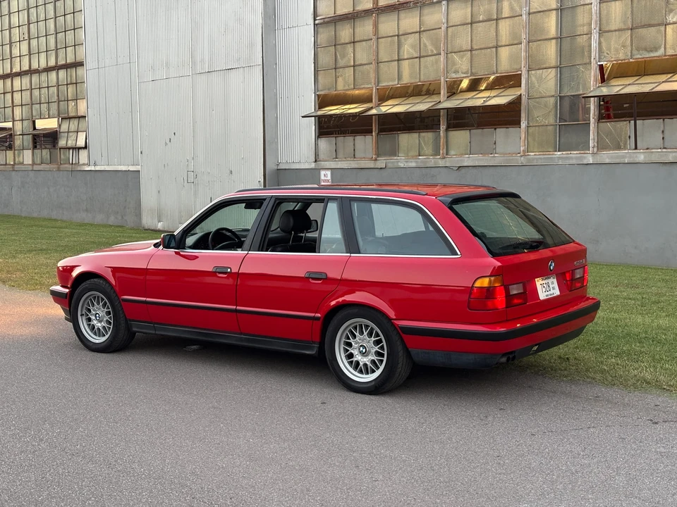 1993 BMW E34 5 Series - Image 7 of 31