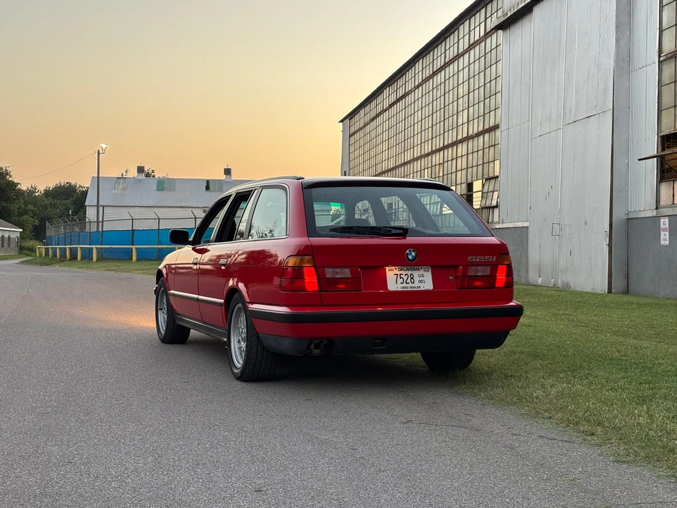 1993 BMW E34 5 Series - Image 8 of 31