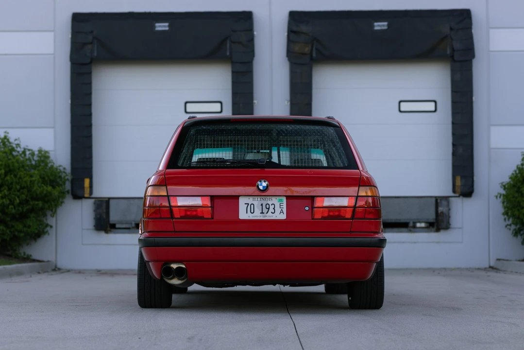 1993 BMW E34 5 Series - Image 5 of 31