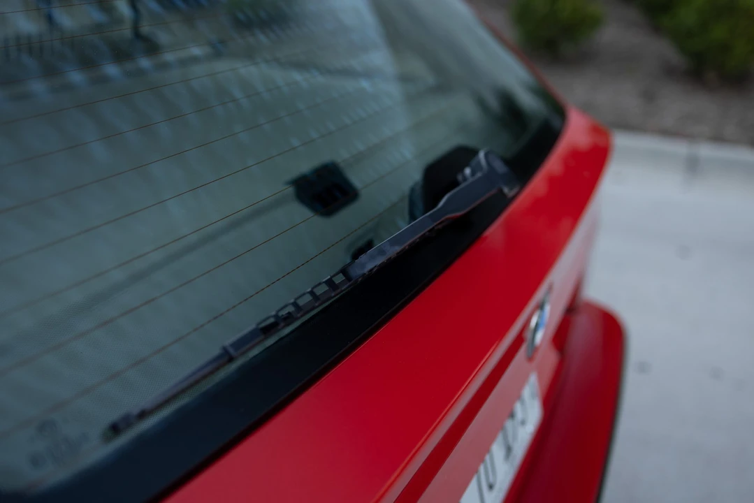 1993 BMW E34 5 Series - Image 17 of 31