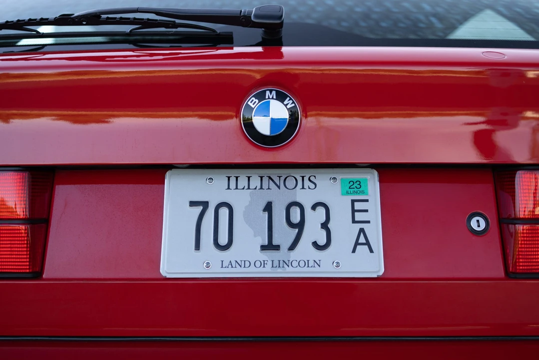 1993 BMW E34 5 Series - Image 19 of 31