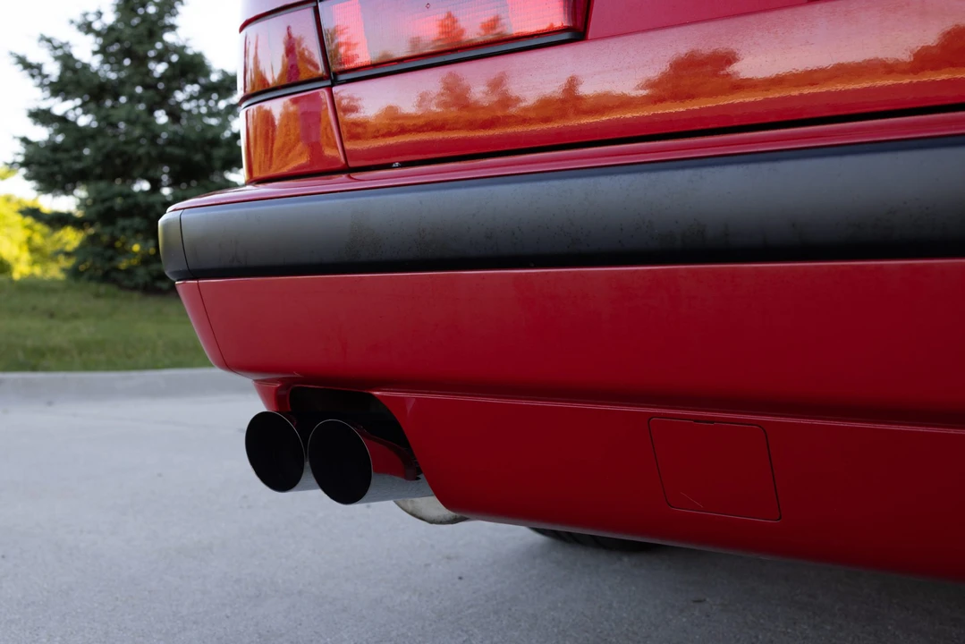 1993 BMW E34 5 Series - Image 20 of 31