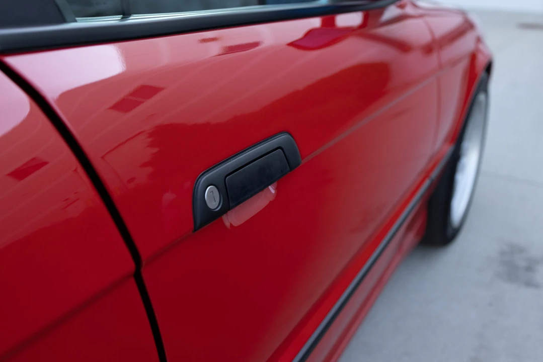 1993 BMW E34 5 Series - Image 27 of 31