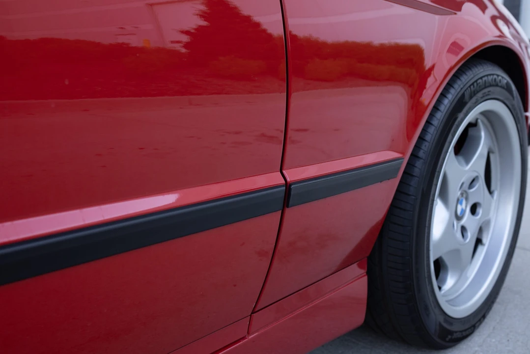 1993 BMW E34 5 Series - Image 28 of 31