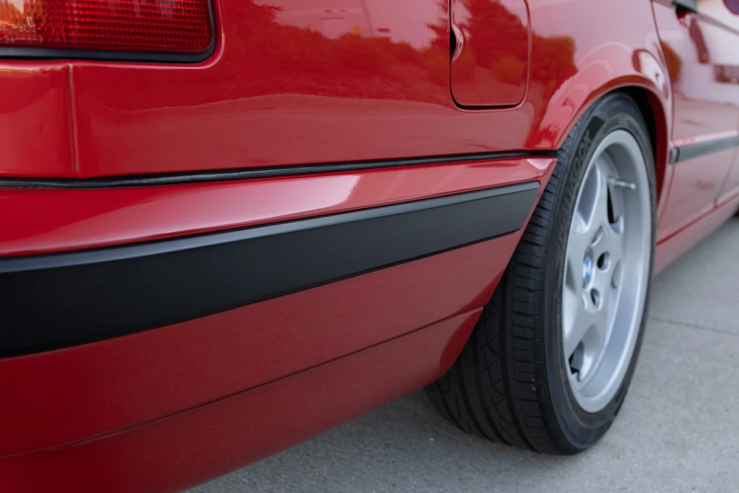 1993 BMW E34 5 Series - Image 22 of 31