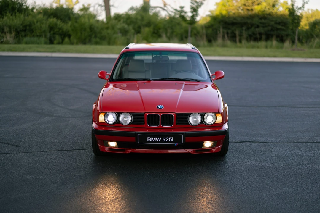 1993 BMW E34 5 Series - Image 11 of 31