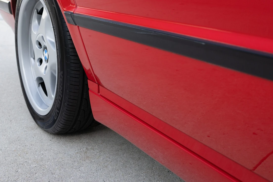 1993 BMW E34 5 Series - Image 31 of 31
