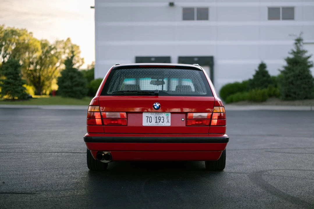 1993 BMW E34 5 Series - Image 16 of 31