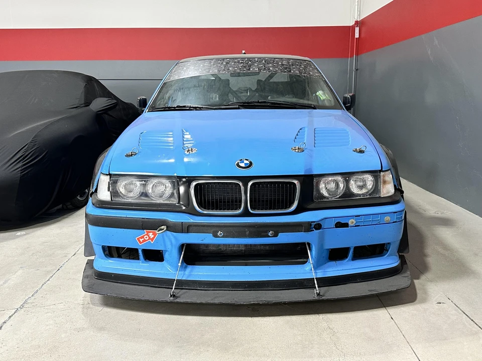 1994 BMW E36 3 Series - Image 24 of 31