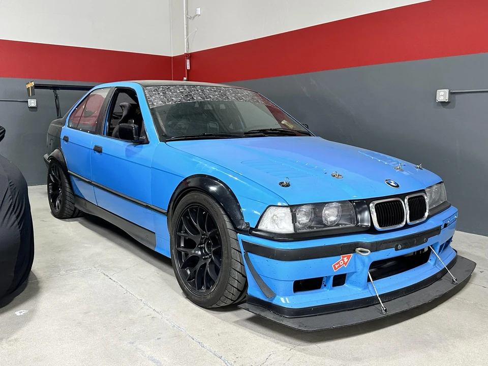 1994 BMW E36 3 Series - Image 23 of 31