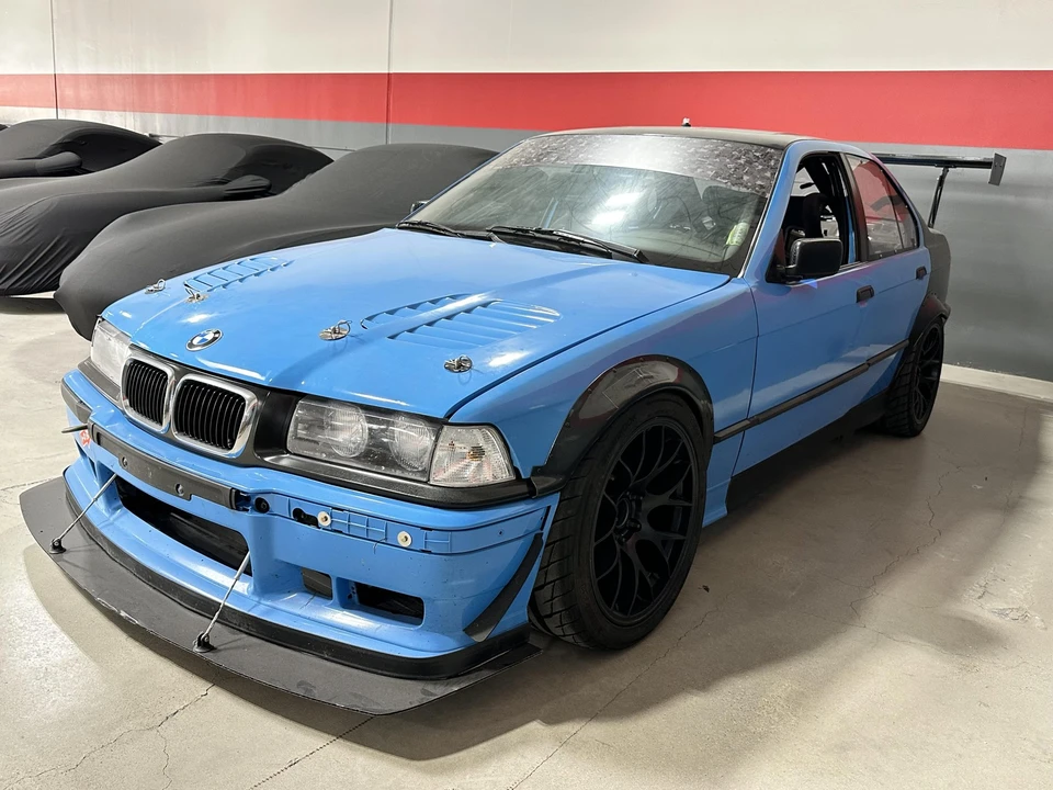 1994 BMW E36 3 Series - Image 25 of 31