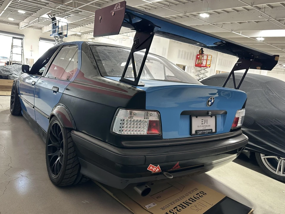 1994 BMW E36 3 Series - Image 26 of 31