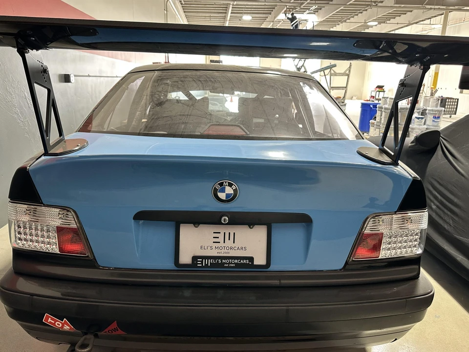 1994 BMW E36 3 Series - Image 27 of 31