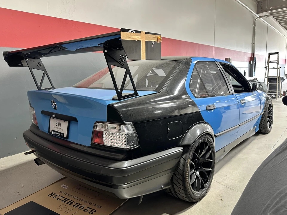 1994 BMW E36 3 Series - Image 28 of 31