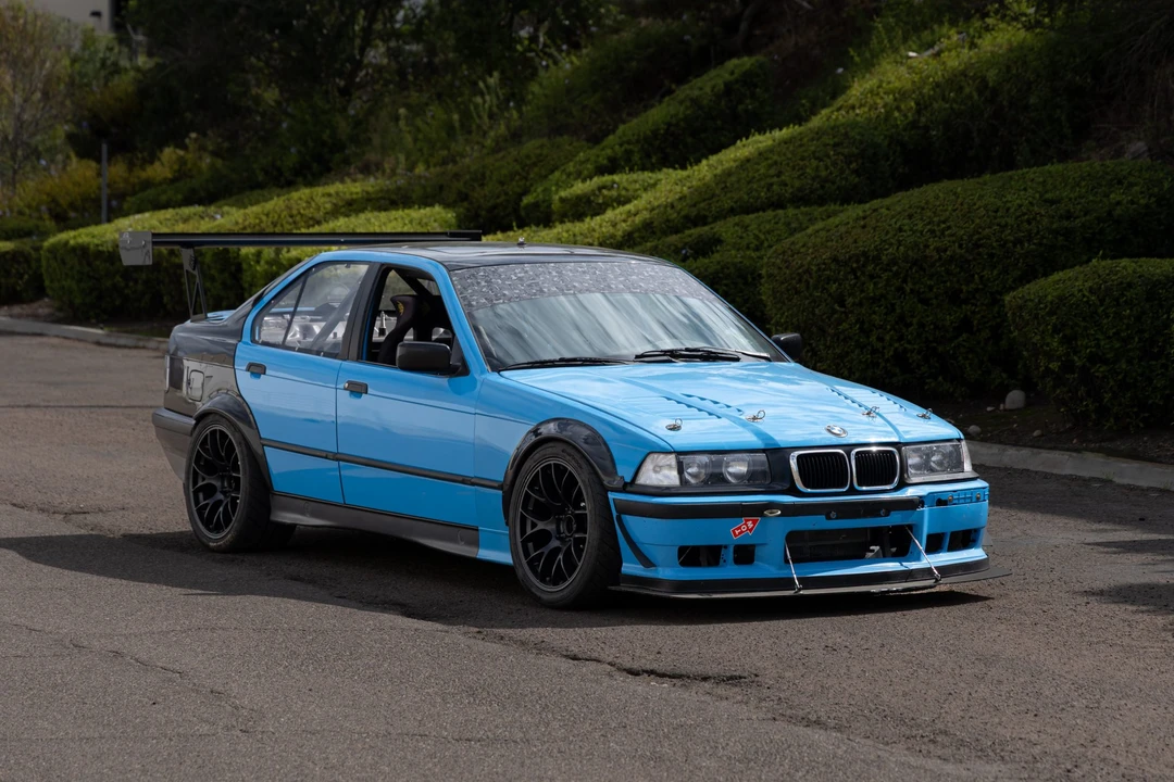 1994 BMW E36 3 Series - Image 2 of 31