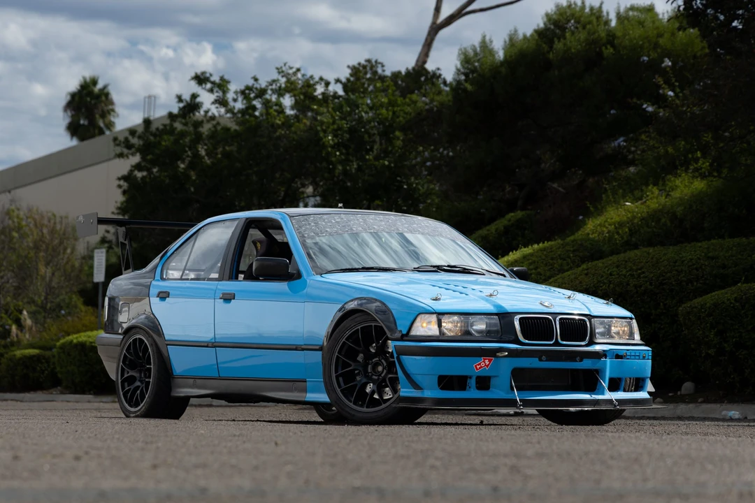 1994 BMW E36 3 Series - Image 2 of 31