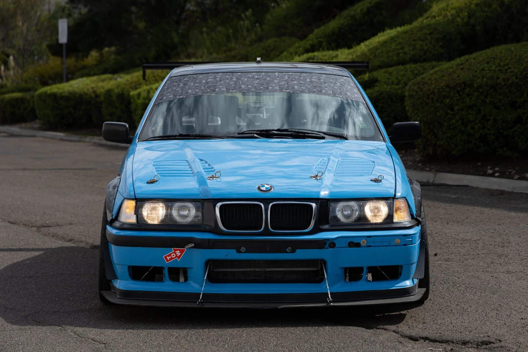 1994 BMW E36 3 Series - Image 3 of 31