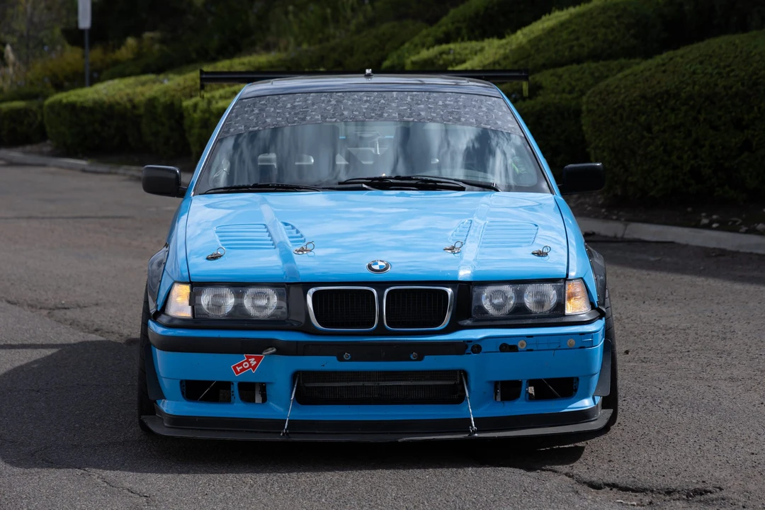 1994 BMW E36 3 Series - Image 5 of 31