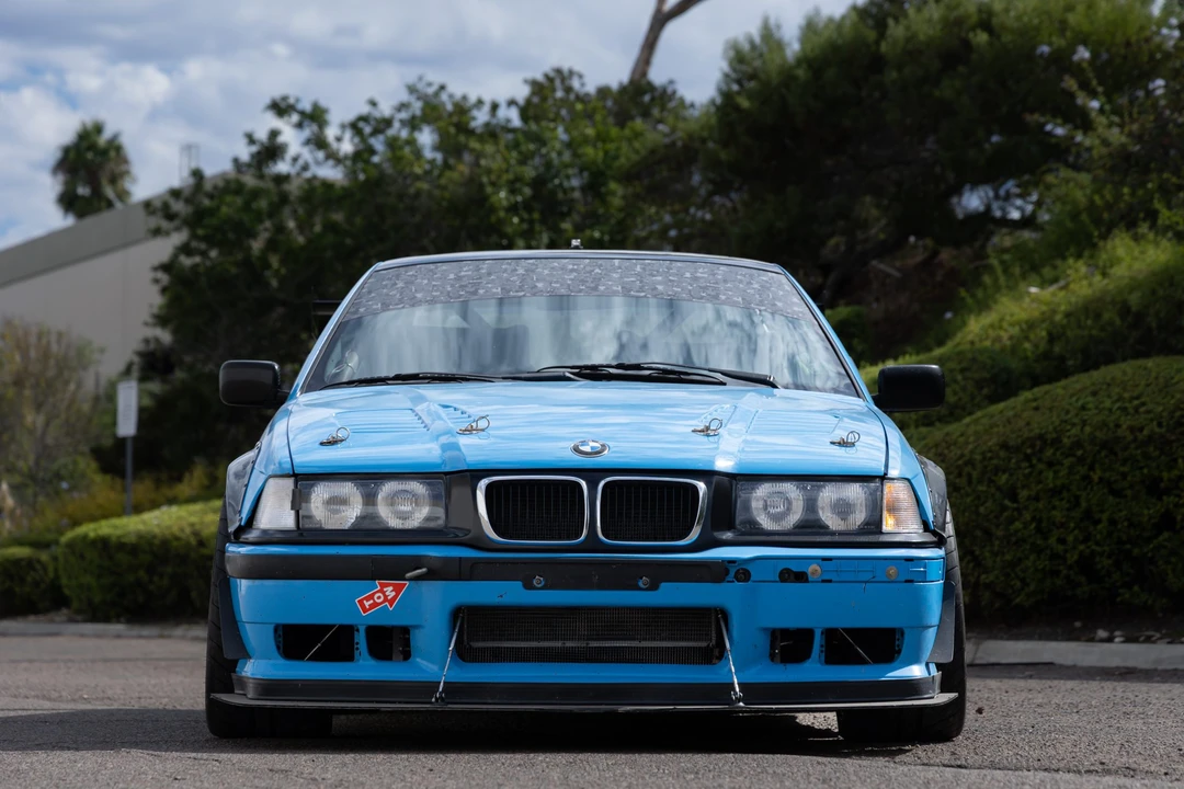 1994 BMW E36 3 Series - Image 6 of 31