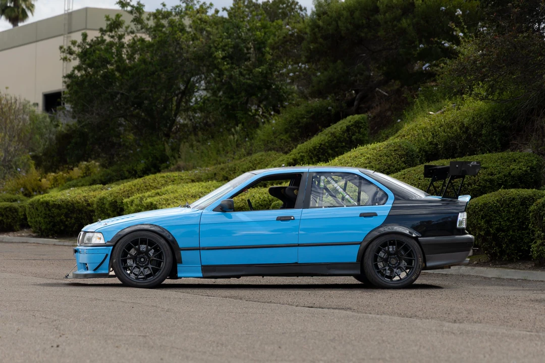 1994 BMW E36 3 Series - Image 8 of 31