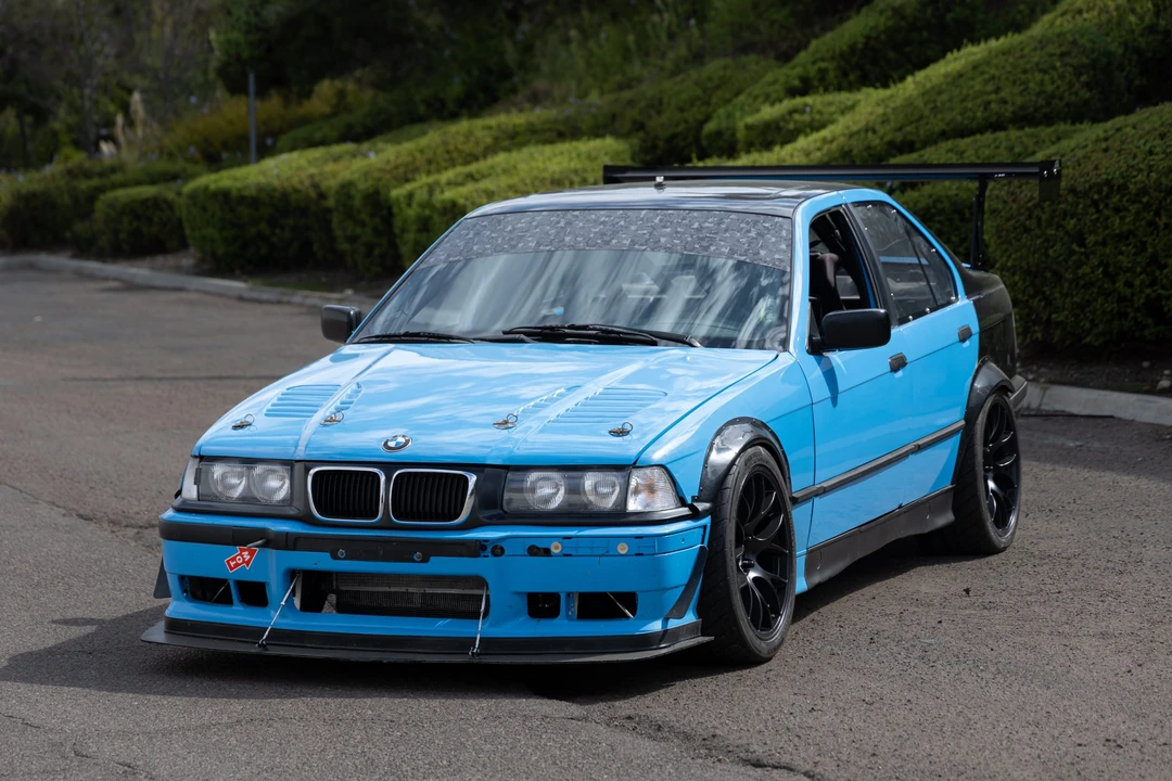 1994 BMW E36 3 Series - Image 6 of 31