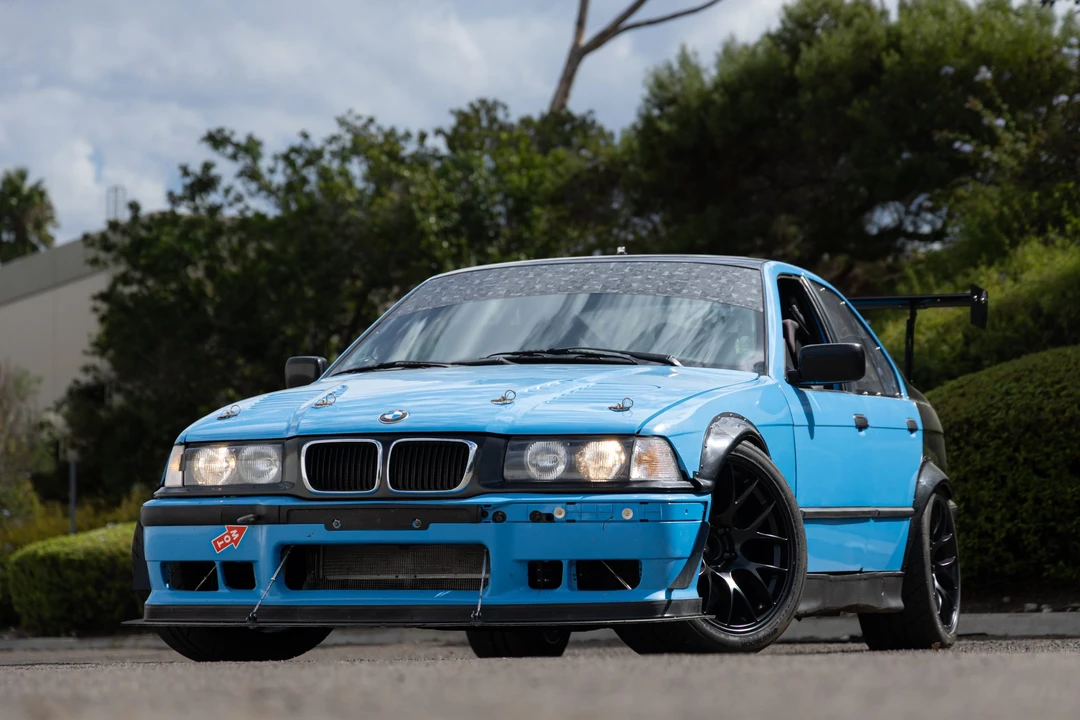 1994 BMW E36 3 Series - Image 7 of 31