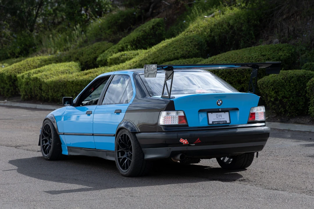 1994 BMW E36 3 Series - Image 10 of 31